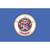 Minnesota State Flag